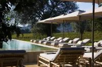Terra Rosa Country House & Vineyards - Pools