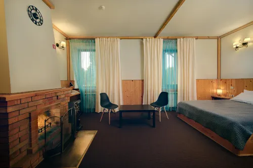 Polina Hotel Hotels in Saratov