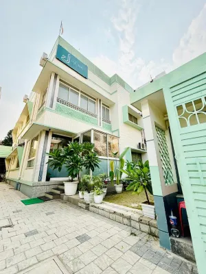 傑斯精品飯店 瓦拉納西住宿飯店