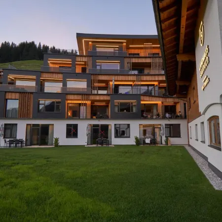 Landhaus Saalbach - Joker Card Included in Summer