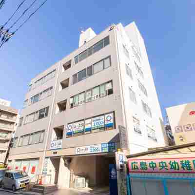 River Villas Hiroshima Hotel Exterior