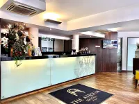 中庭飯店 法蘭克福住宿飯店