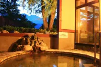 Hotel Hakuba - suối nước nóng