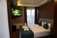 Galata Hotel & Suites - parking