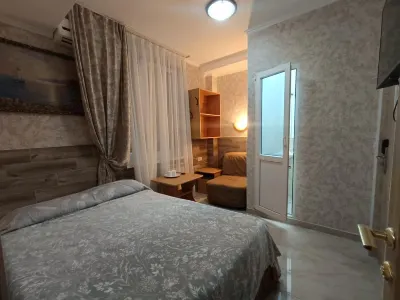 Argo Hotel Hotels near Lazarevskaya Railway Station