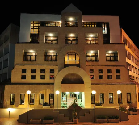 The St. George’s Park Hotel