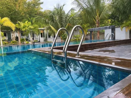 Pangkor Nature View House - Beach