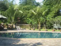 Hills Joglo Villa - Kolam Renang