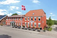 Hotel Jernbanegade Hotel di 