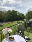 Crystal Springs B&B - วิว