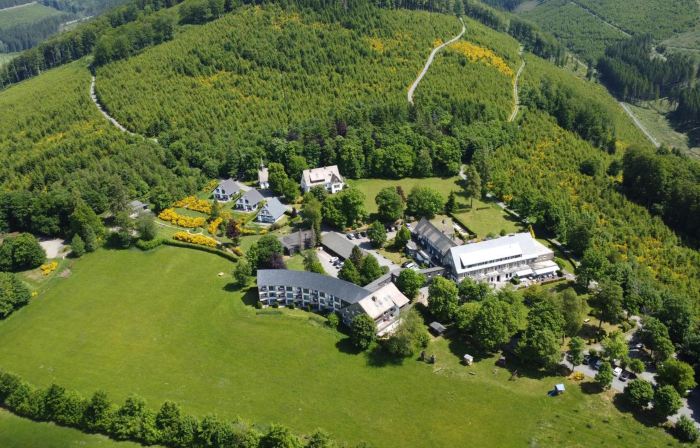 Berghotel Hoher Knochen