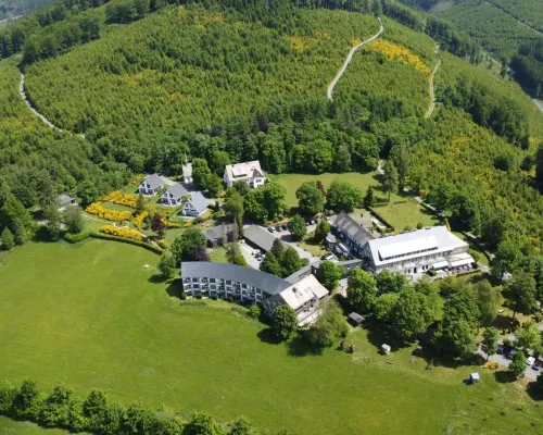 Berghotel Hoher Knochen Hotels in Schmallenberg
