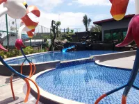 MaxOneHotels at Resort Makassar - piscine