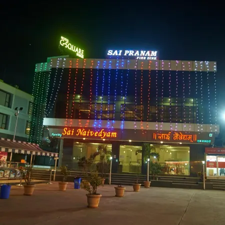 Hotel G-Square - Shirdi