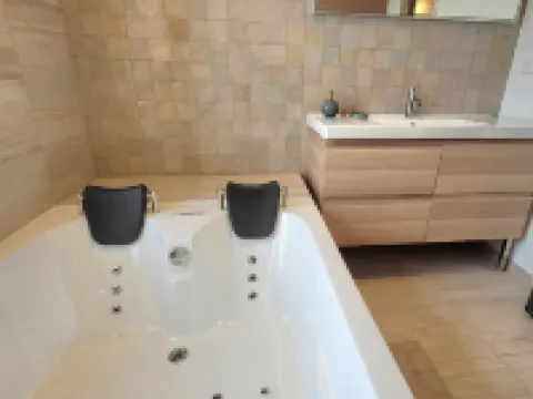 Les Apparts de Léon ランデルノーのホテル