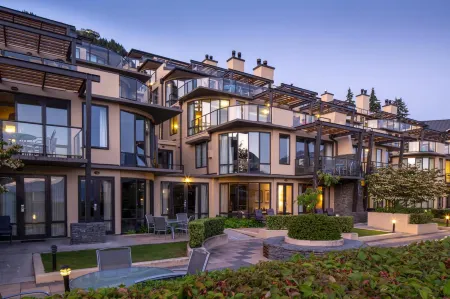 Peppers Beacon Queenstown Отели рядом с достопримечательностью «Бобс Пик»