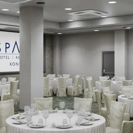 Spark Hotel Residence Konya