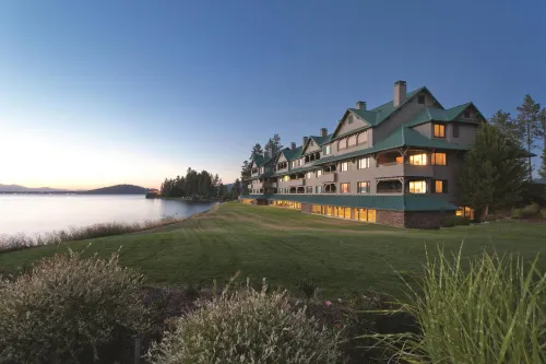 WorldMark Arrow Point - 3-Star
