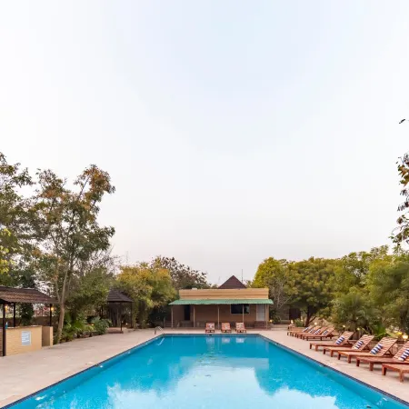 Vanaashrya Resort & Spa Sariska