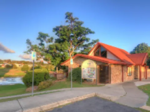 The Vines Motel & Cottages Hotels in Stanthorpe