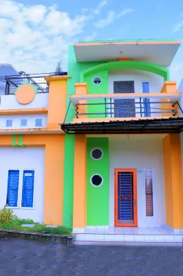 Villa Berastagi Highland Hotel a 