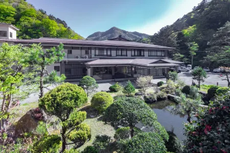 伊東園ホテル四万