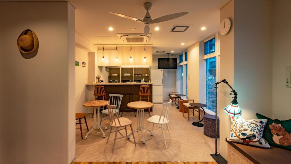 Plat Hostel Keikyu Sapporo Sky