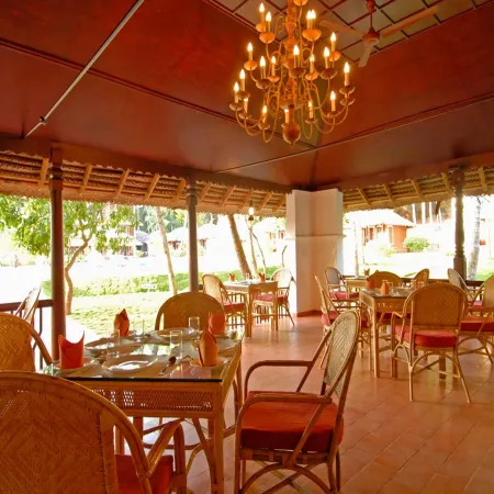 Abad Harmonia Ayurvedic Beach Resort