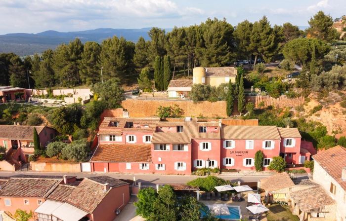 La Maison des Ocres - Provence