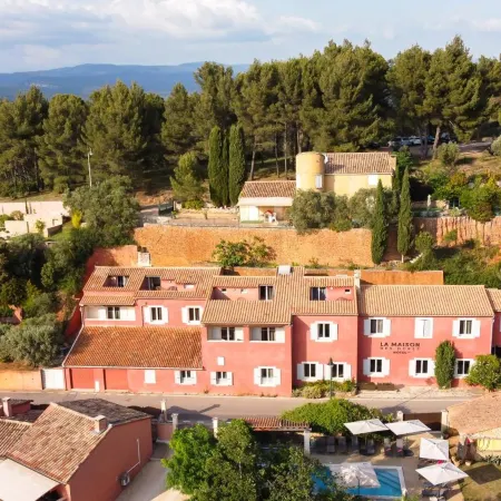 La Maison des Ocres - Provence
