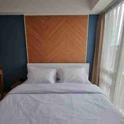 Apartment Mewah Landmark Residence 3BR 96qm Rooms