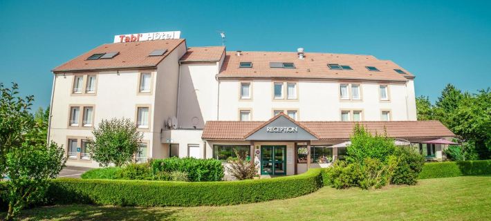 Brit Hotel Confort Amiens Hotels in Somme