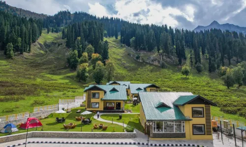 Arco Hotels and Resorts Sonmarg
