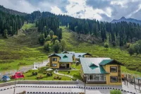 Pine Spring Resort Sonamarg Hotel di Ganderbal