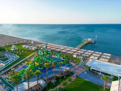 Crystal Centro Resort - Ultimate All Inclusive Các khách sạn gần Antalya Expo Center