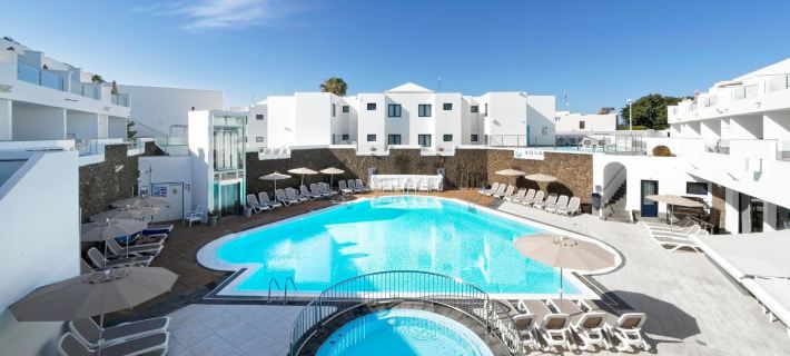 Aqua Suites Hotel a Lanzarote