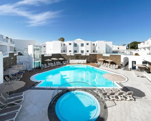 Aqua Suites Hotels in Tias