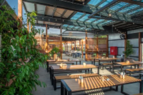 亞拉翁加終點飯店