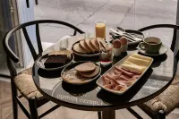 Palazzo Ignazio - breakfast