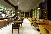 Hotel Malcom and Barret - bar