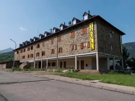 Hotel Taüll Отели рядом с достопримечательностью «Boi-Taüll»