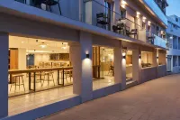 蓮花升飯店 - 按摩浴缸