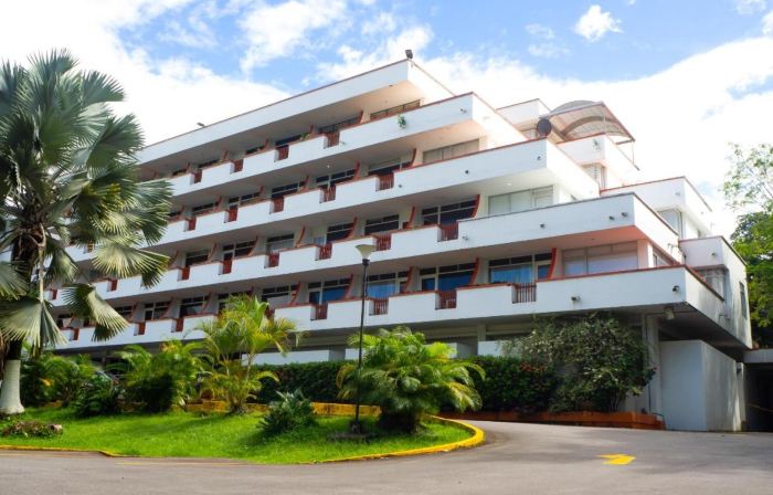 Hotel del Llano