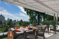 Crystal House Suite Hotel & Spa - breakfast