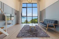 여수 설렘 온수수영장펜션