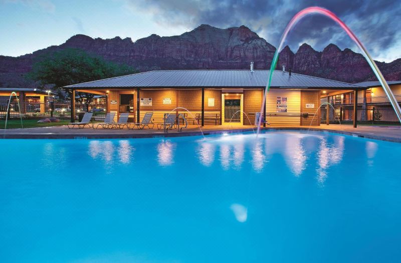 The Red Cliffs Lodge Zion, a Tribute Portfolio Hotel photo 3