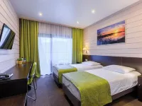 Tochka na Karte Sortavala Hotels in Gorod Sortavala