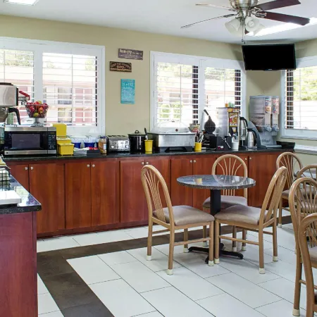 Rodeway Inn Panama City