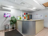 Minima Kuzminki Hotel Hotel berhampiran Stesen Vykhino