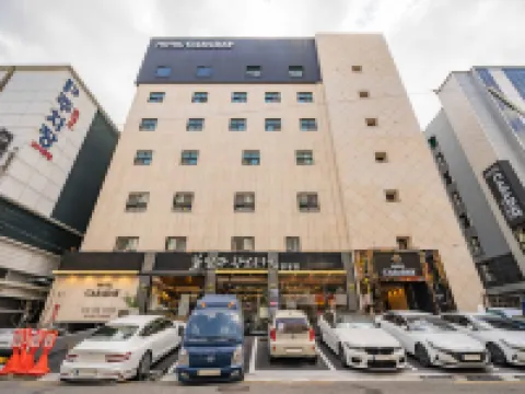 卡薩戴酒店 昌原市酒店